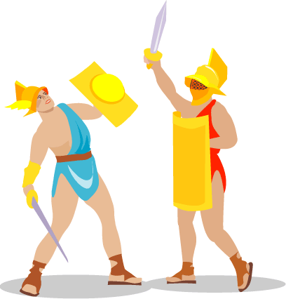 Free Gladiator Cliparts, Download Free Gladiator Cliparts png images ...