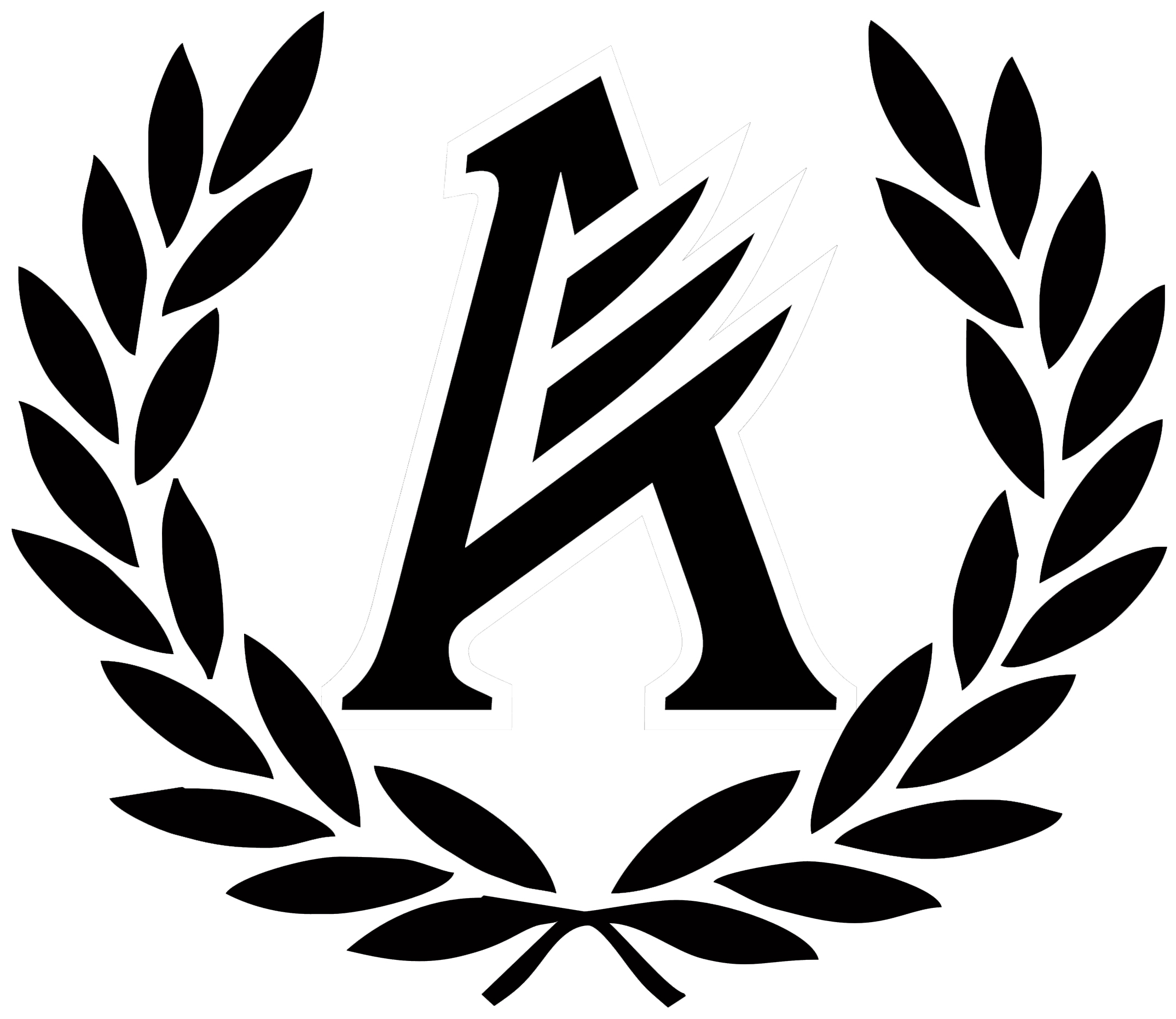 arti gambar padi pada logo Padi kapas lampung lada