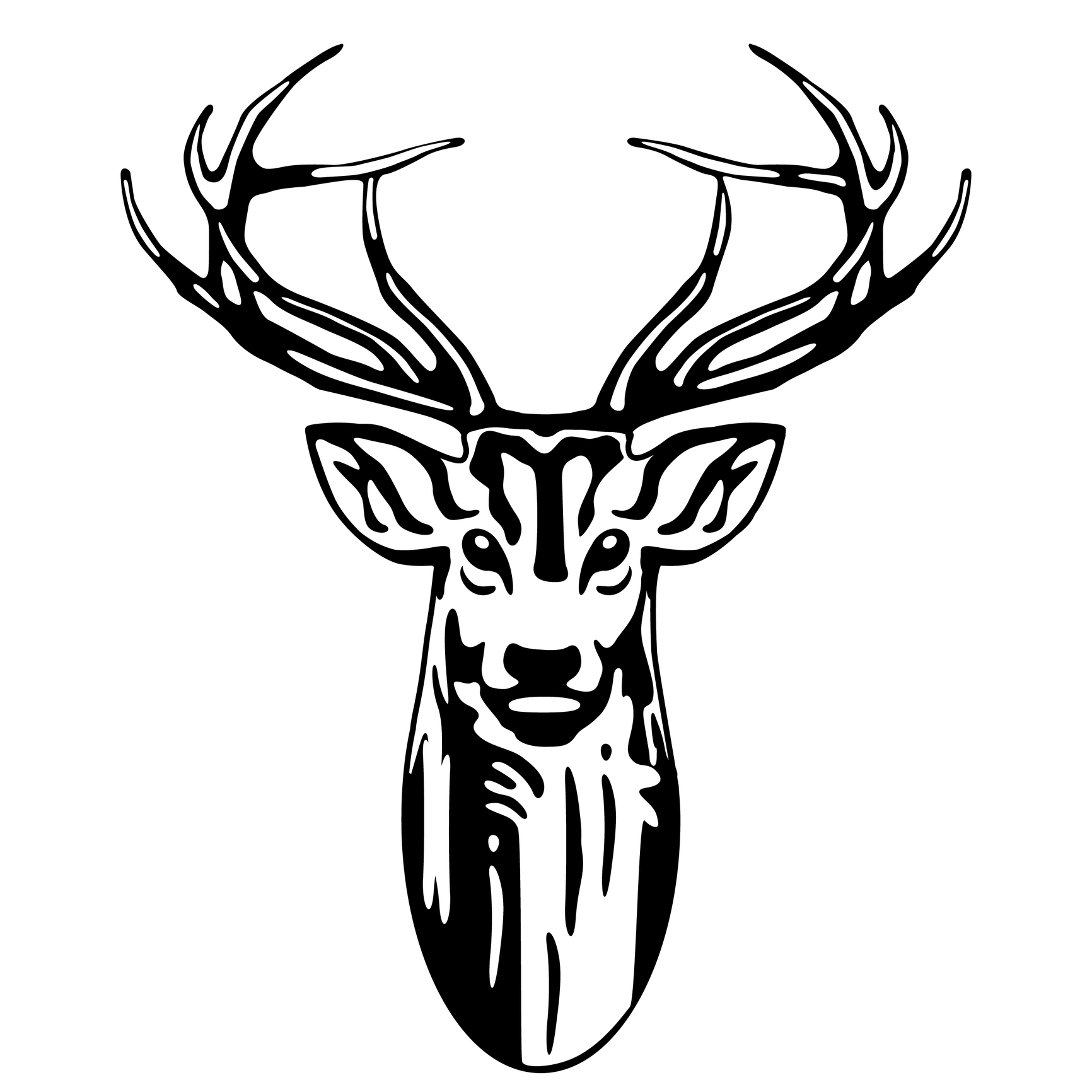 9 Best Deer Tattoo Designs And Pictures  Styles At Life