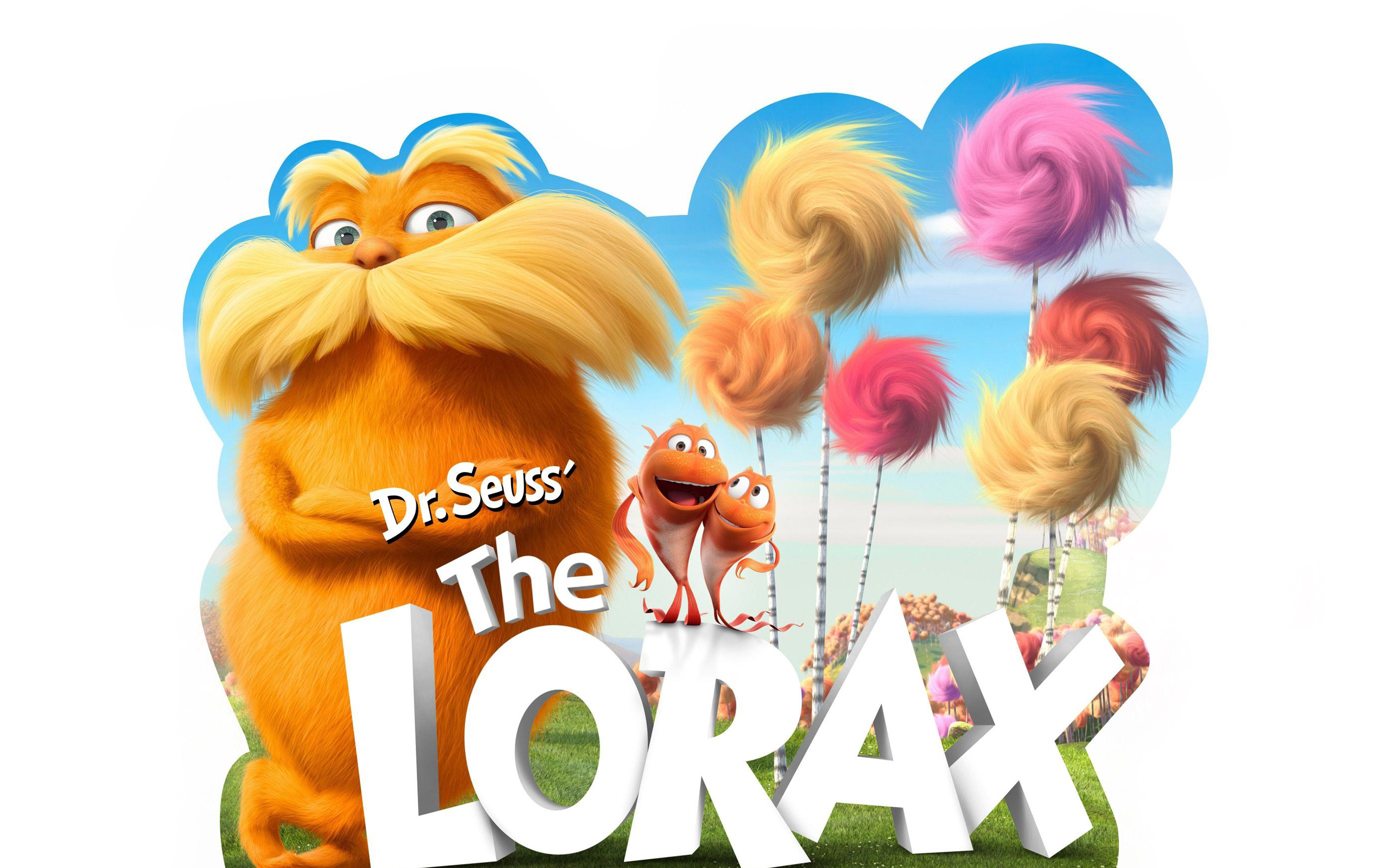 Free Lorax Art, Download Free Lorax Art png images, Free ClipArts on ...