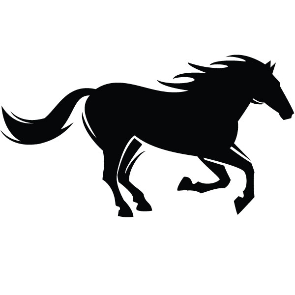 Free Horse Silhouette Svg, Download Free Horse Silhouette Svg png ...