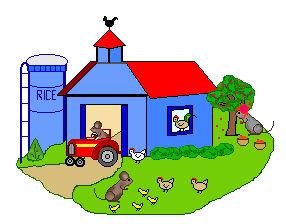 farm house clipart - Clip Art Library