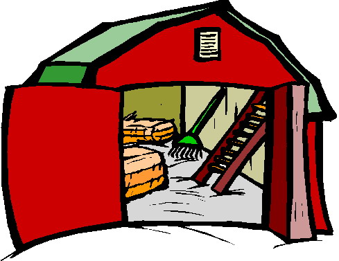 farm house clip art - Clip Art Library