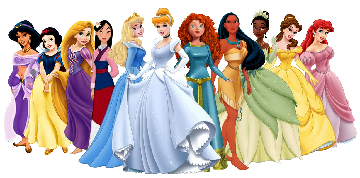 Free Disney Princess Cliparts, Download Free Disney Princess Cliparts ...