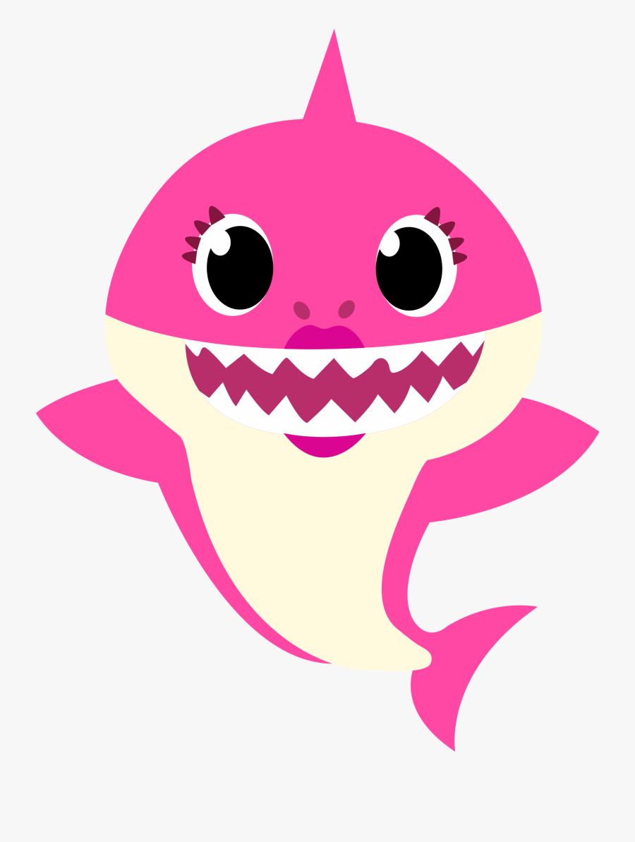 Baby Shark Svg Baby Shark With Glasses Svg Boy Shark Clipart Funny | My ...