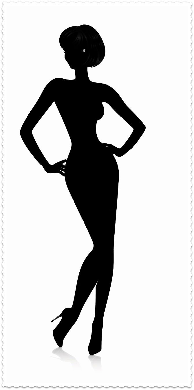 Silhouette Woman Female Clip Art, PNG, 472x899px, Silhouette - Clip Art ...