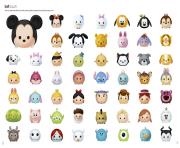 Disney Tsum Tsum Soft