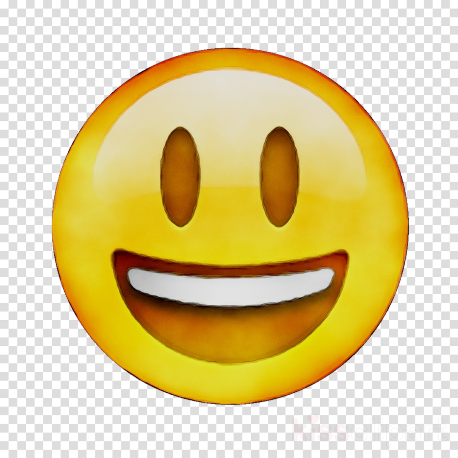 Happy Face Emoji Transparent