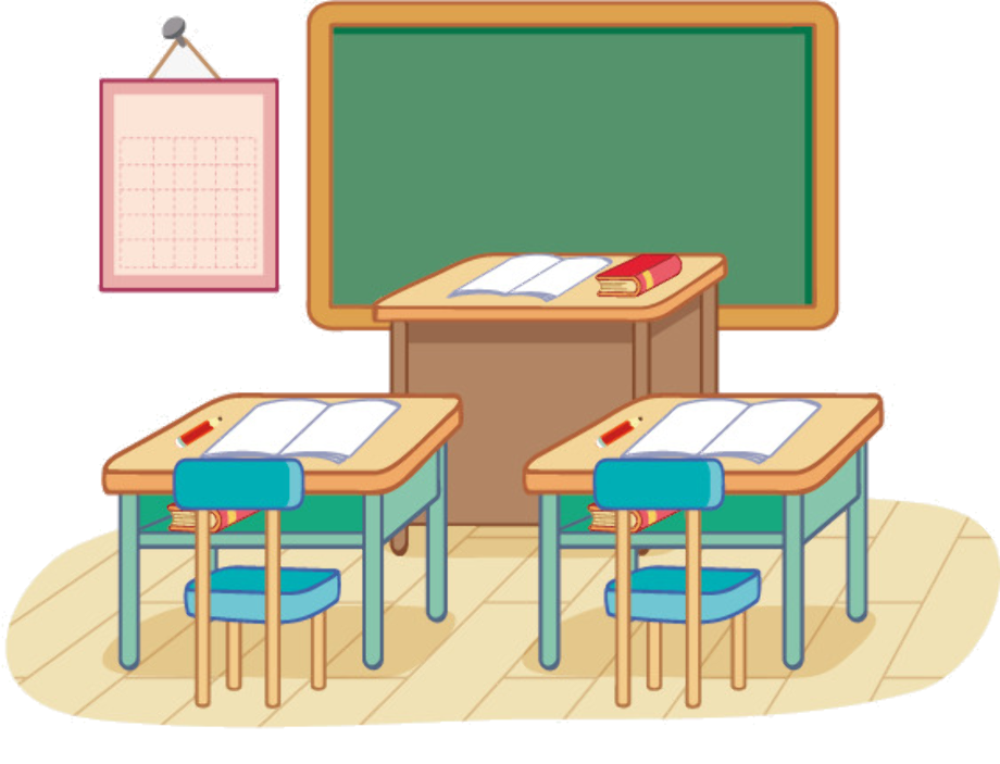 Classroom Clipart Classroom Clipart Desk Culture Kindergarten Png ...