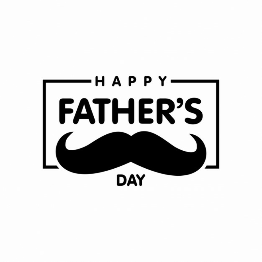 Feliz Dia Del Padre Lettering Transparent Png Svg Vector File - Reverasite