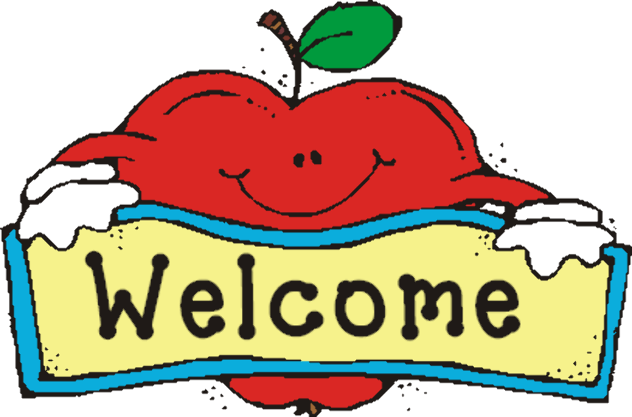 preschool clipart welcome