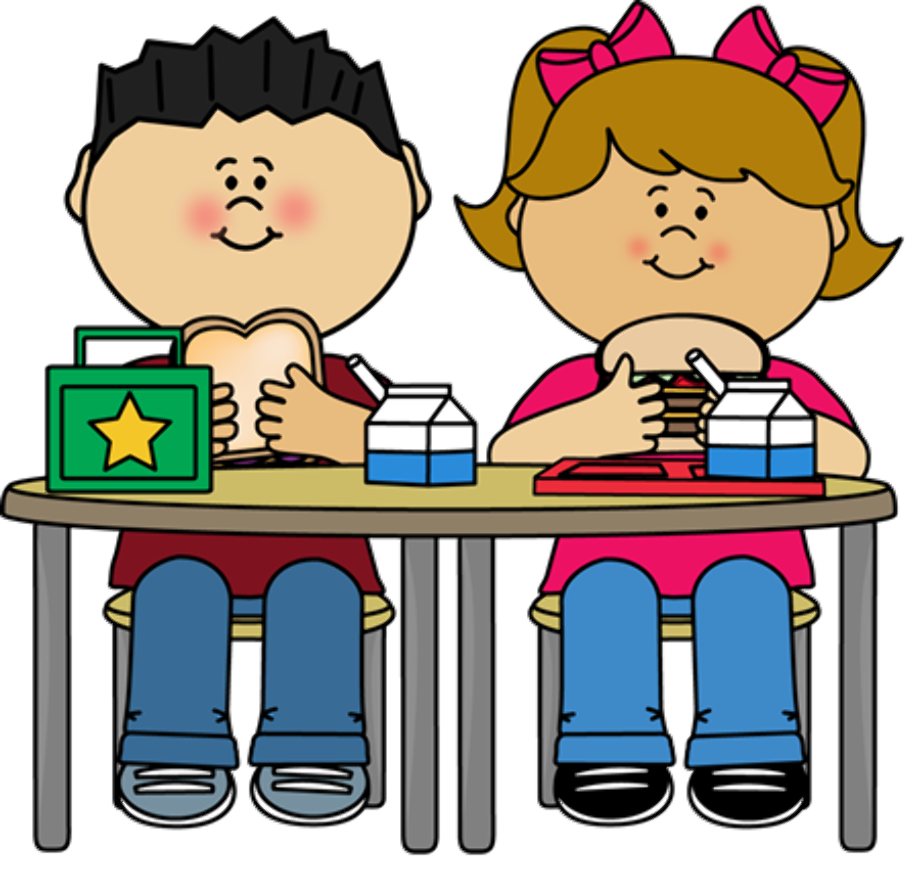 preschool clipart lunch