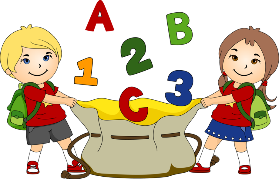 preschool clipart abc