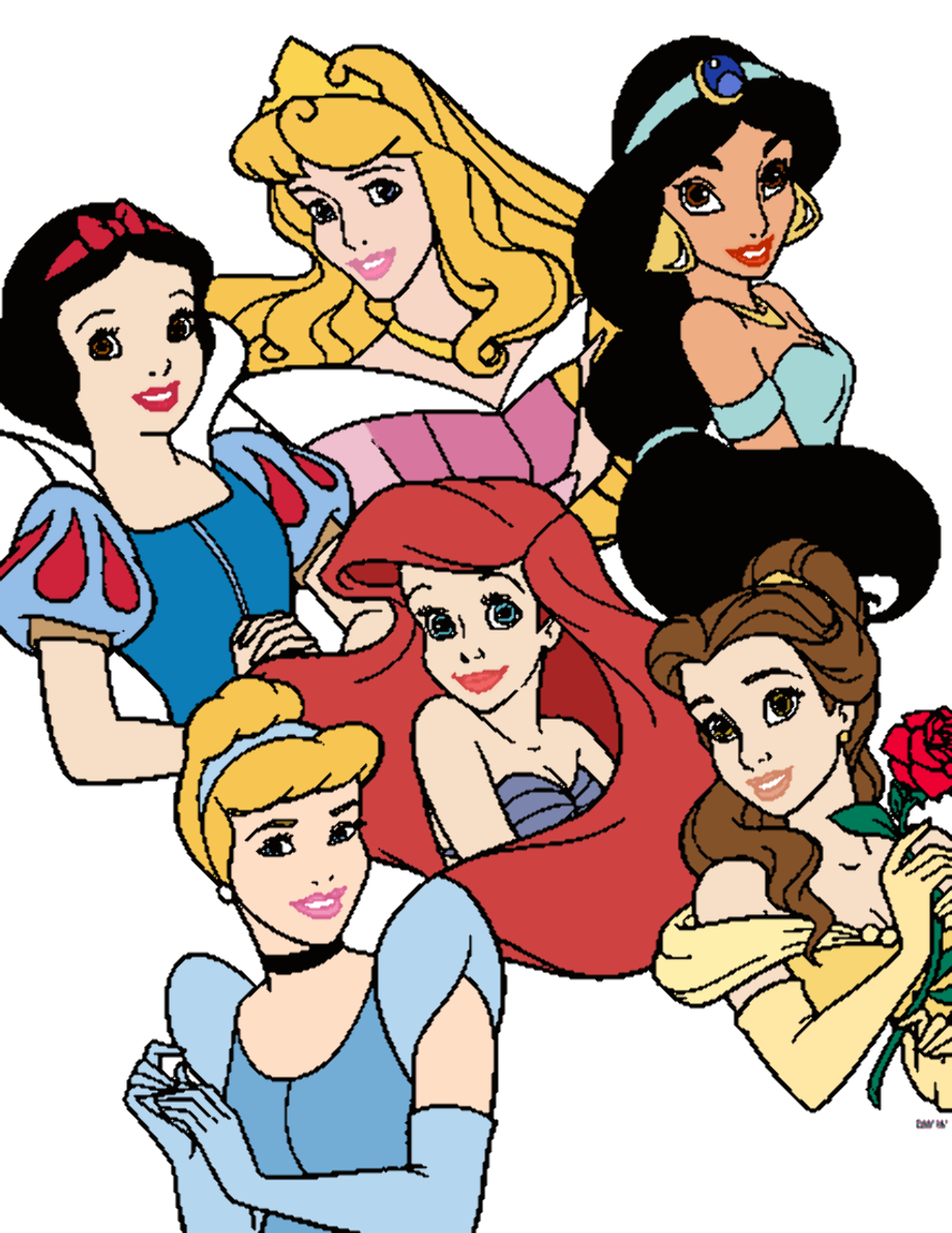 Download High Quality princess clipart disney Transparent PNG Images ...