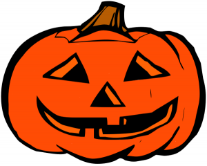 Free halloween pumpkin clipart