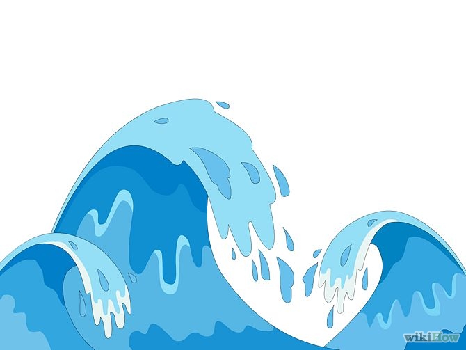 cartoon waves Cartoon wave free download clip art on clipart jpg 3