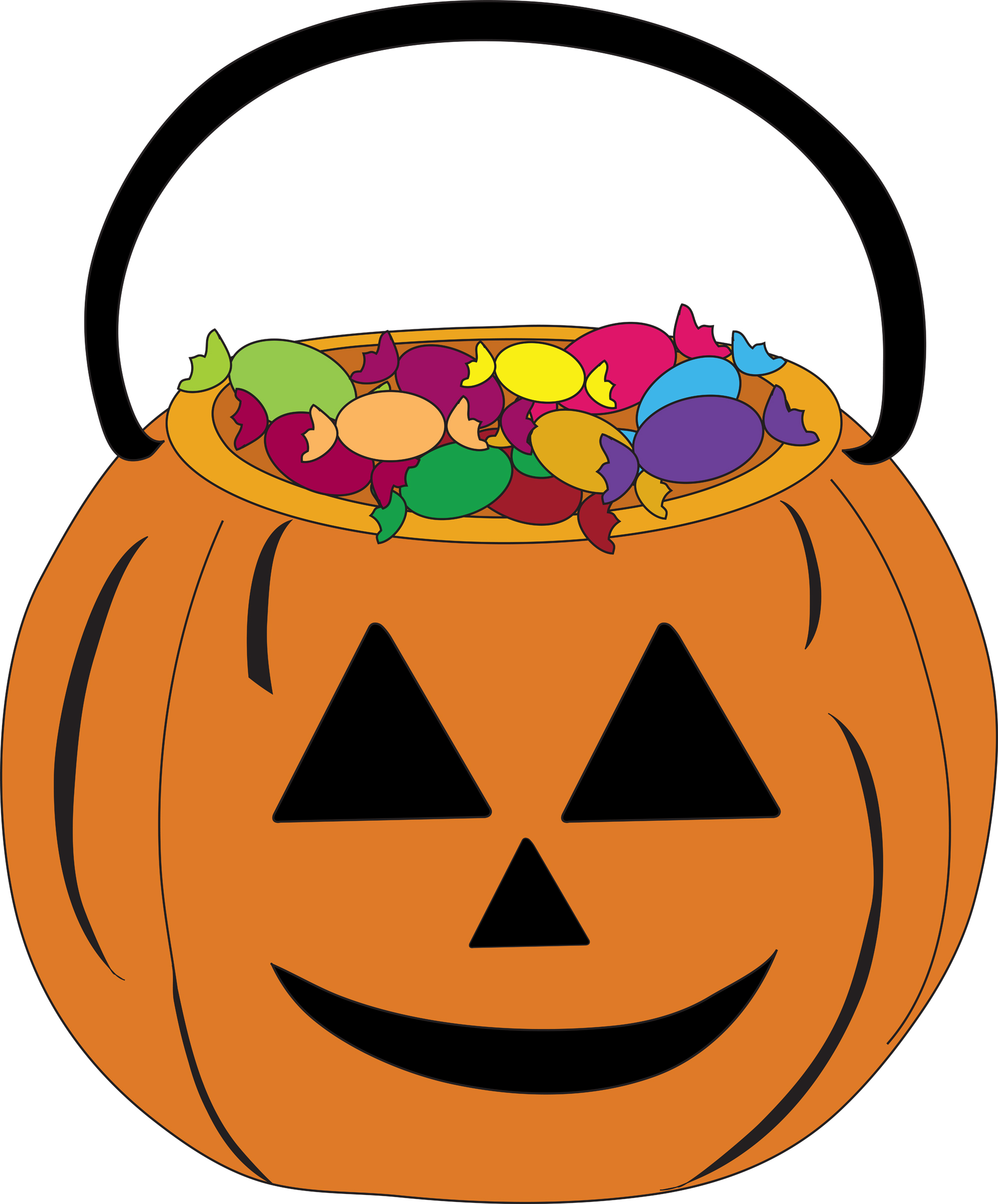 Halloween Clip Art Printable