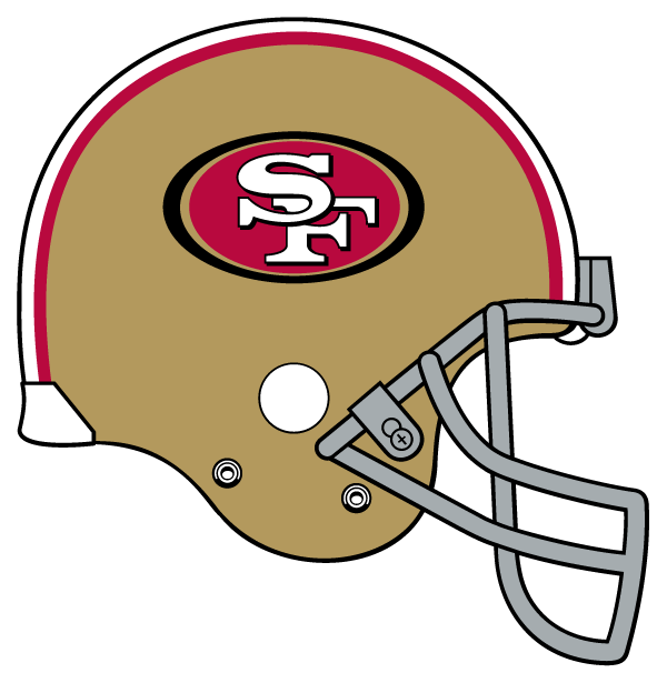 Football Helmet Logos Clip Art