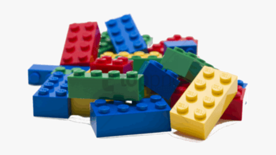 Lego clipart transparent.