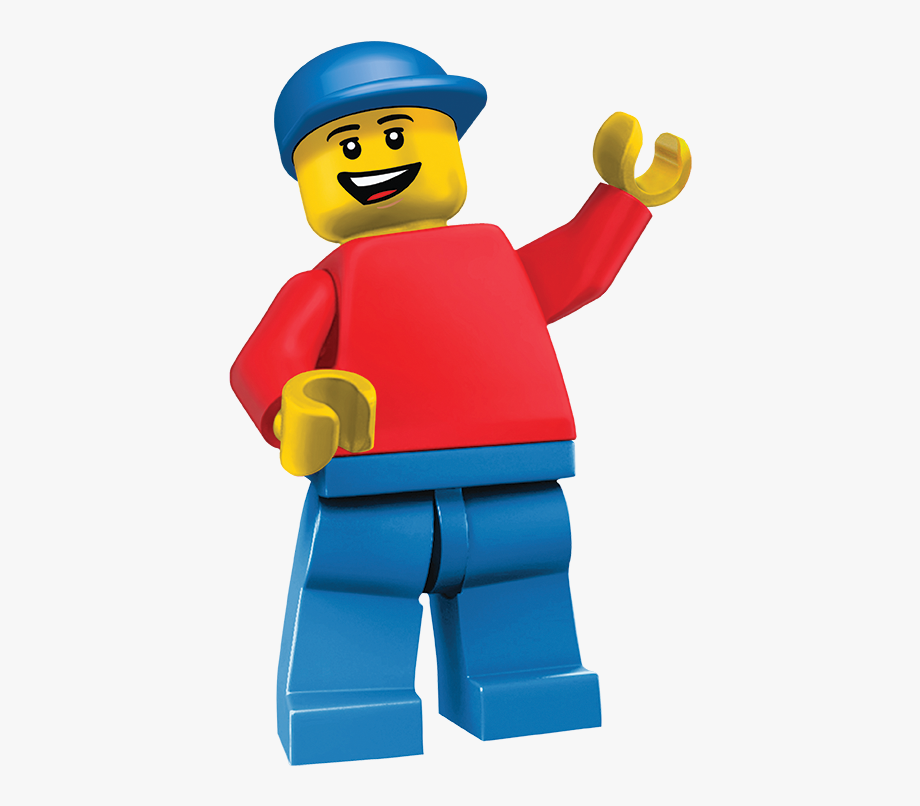 Lego clip art.