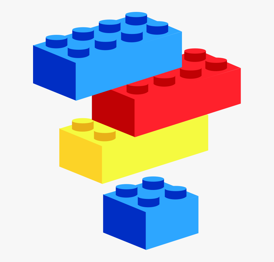 Lego clip art.