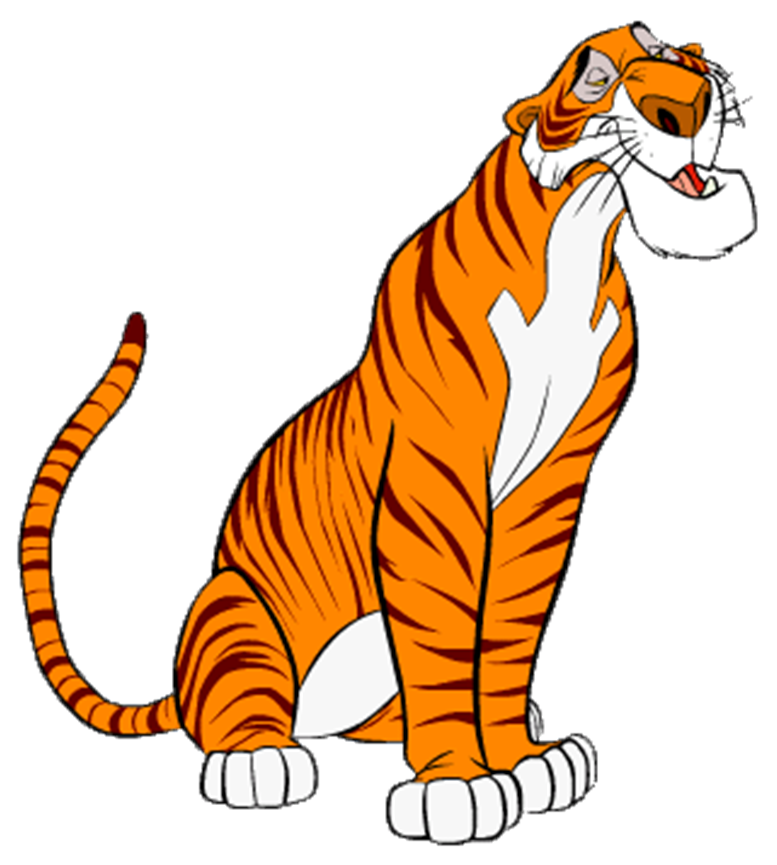 Jungle book clipart