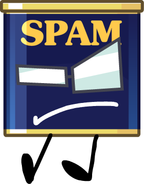 Spam.