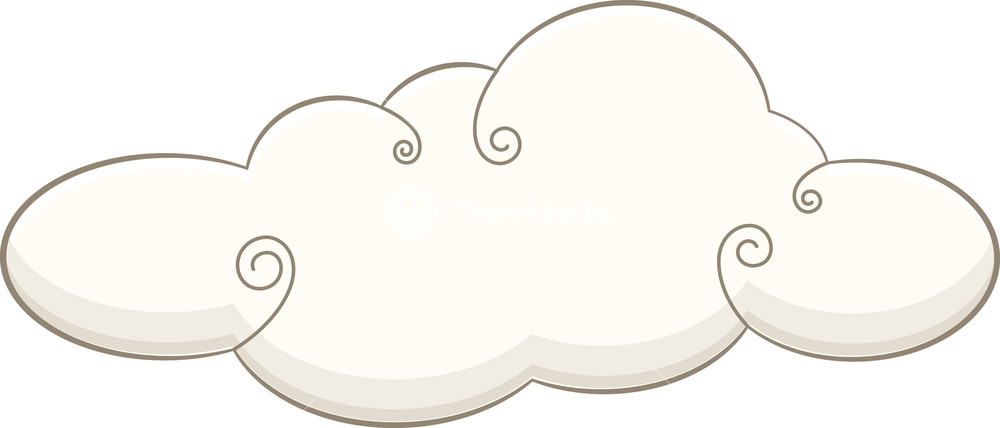 Cloud Clipart Royalty.