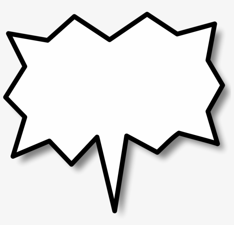 3d Thought Bubble Png Download.