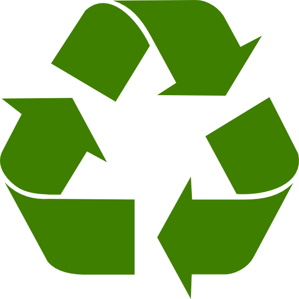 Recycle clip art free clipart images 3.