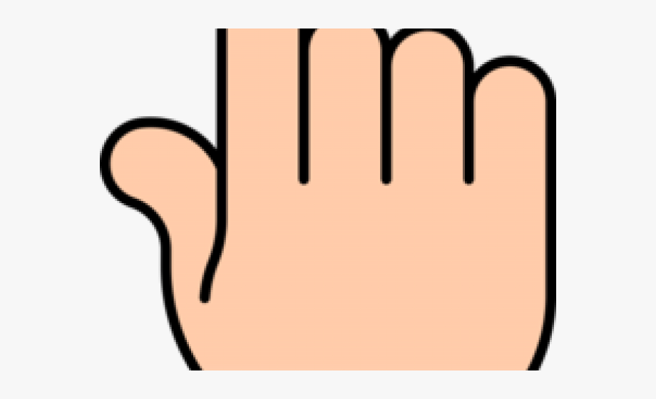 Fingers Clipart Index Finger.