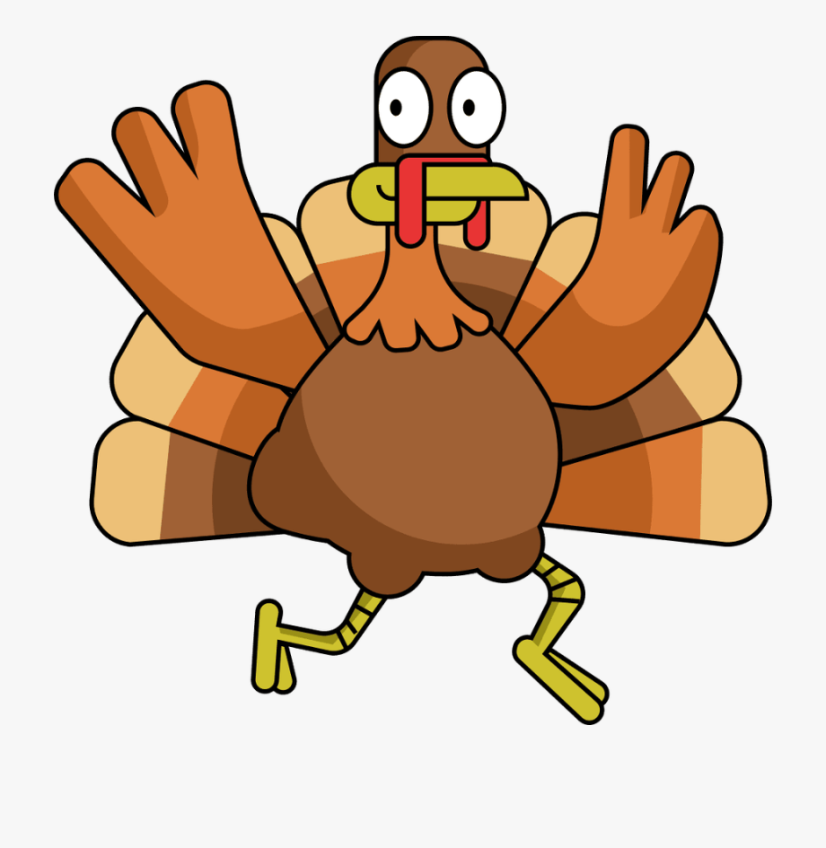 Happy Thanksgiving Clipart.