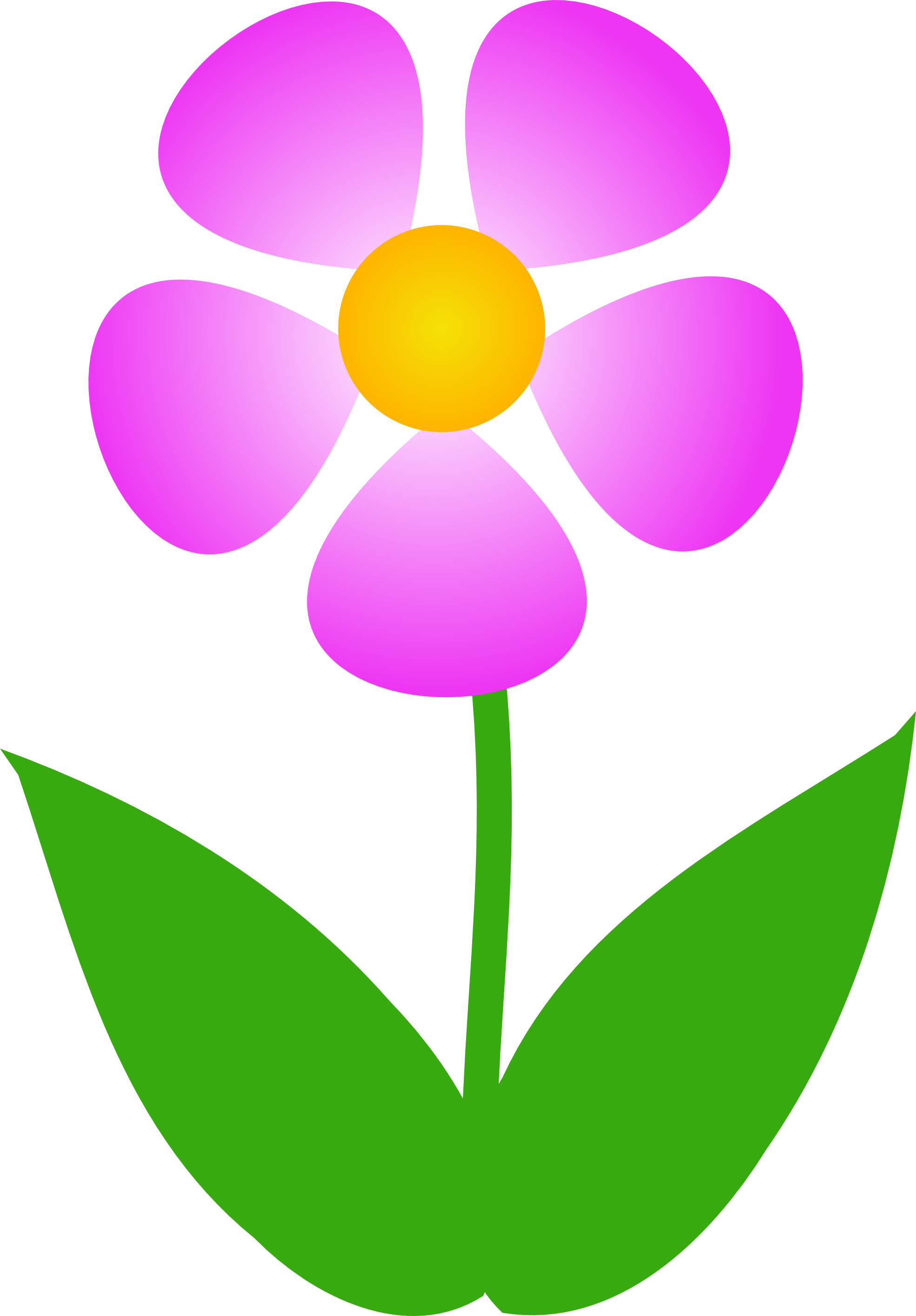 Free clipart image of flowers flower clip art pictures image.