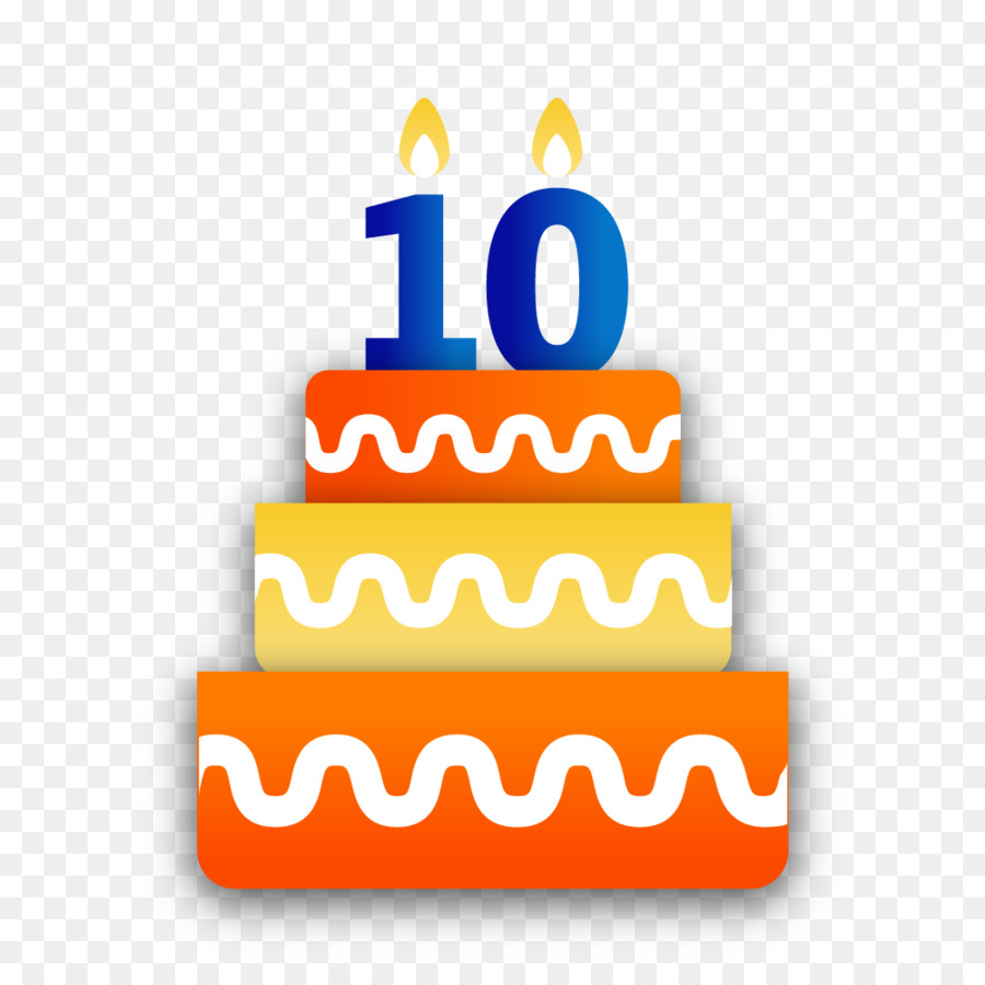 Birthday Cake Cartoon clipart.