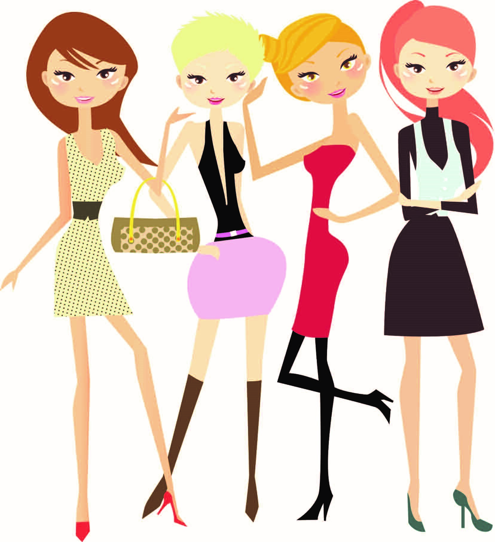 Business ladies clipart clipart images gallery for free.