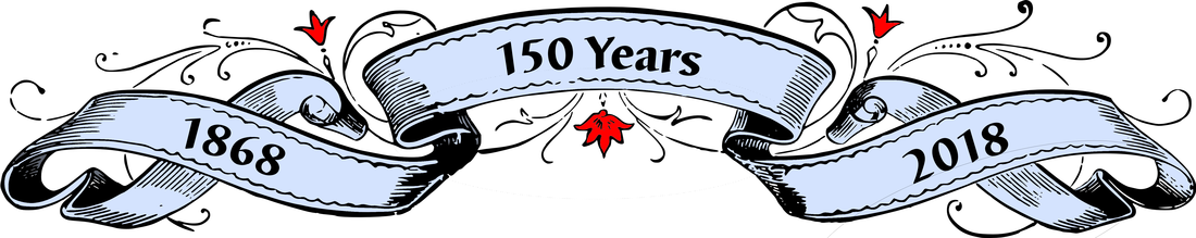 150th Anniversary.