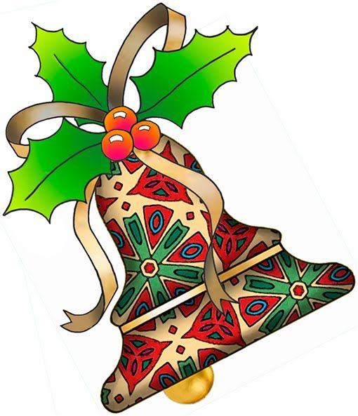 Christmas Music Clipart.