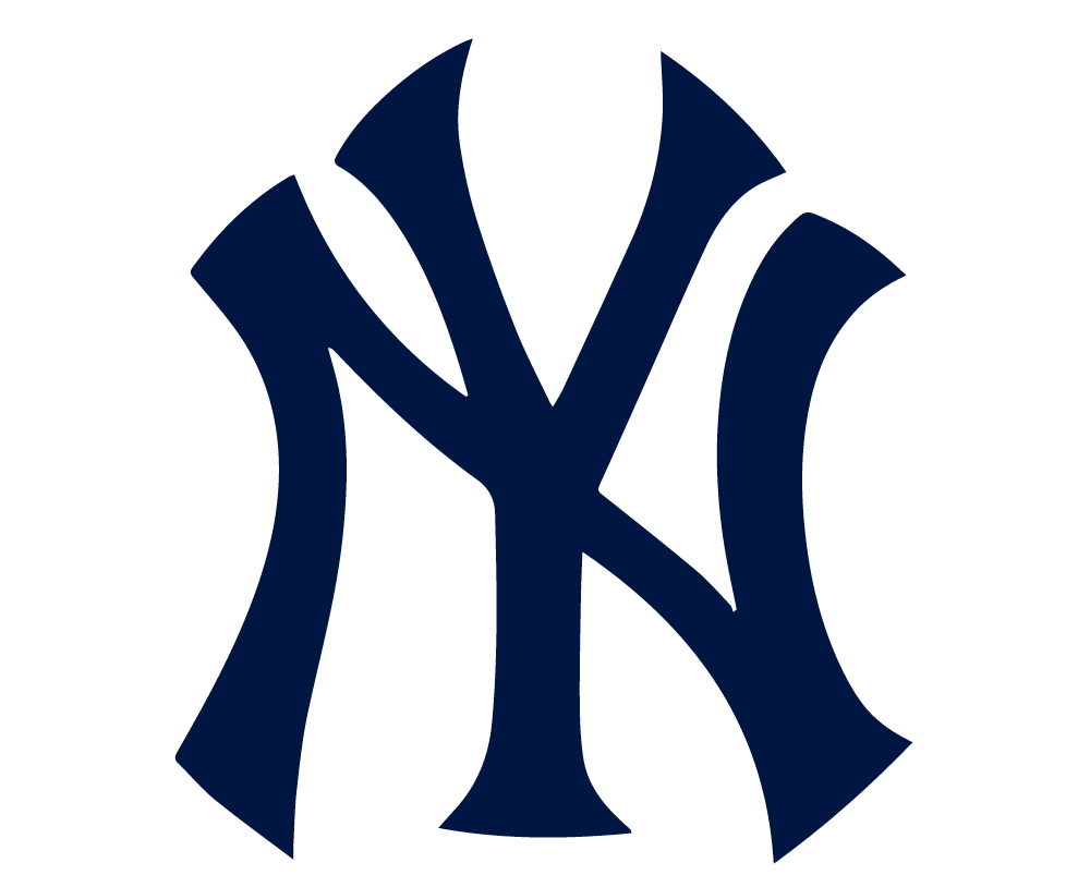 The History of the New York Yankees Logo.