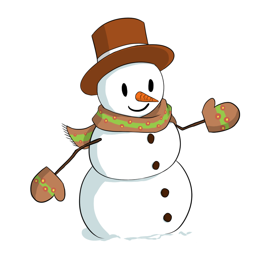 1950 s snowman clipart no background clipart images gallery.