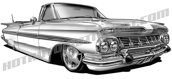 Lowrider Vector at GetDrawings.com.