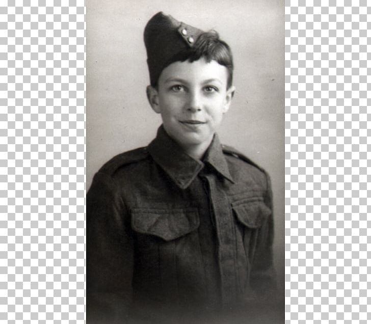 1940s Second World War Brighton Army Cadet Force PNG.