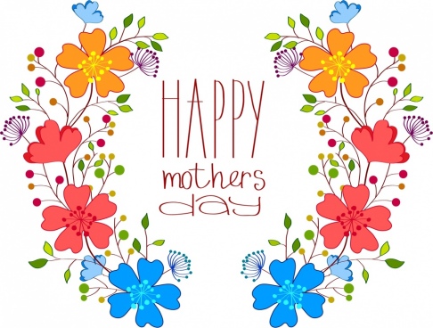 Mother day free vector download (4,131 Free vector) for.