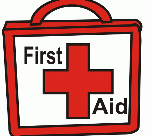 Clipart First Aid.