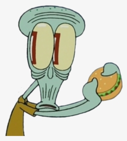 Squidward PNG Images, Transparent Squidward Image Download.