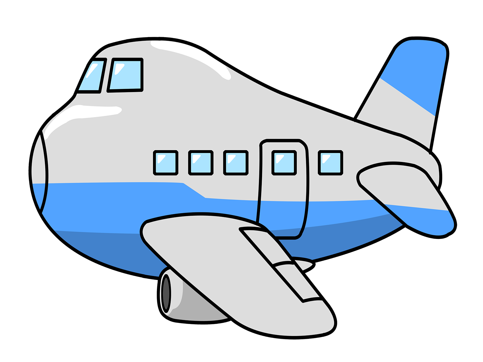 Free Airplane With Banner Clipart, Download Free Clip Art.