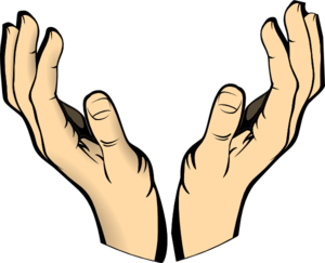 Two hands clipart free images in 2019.