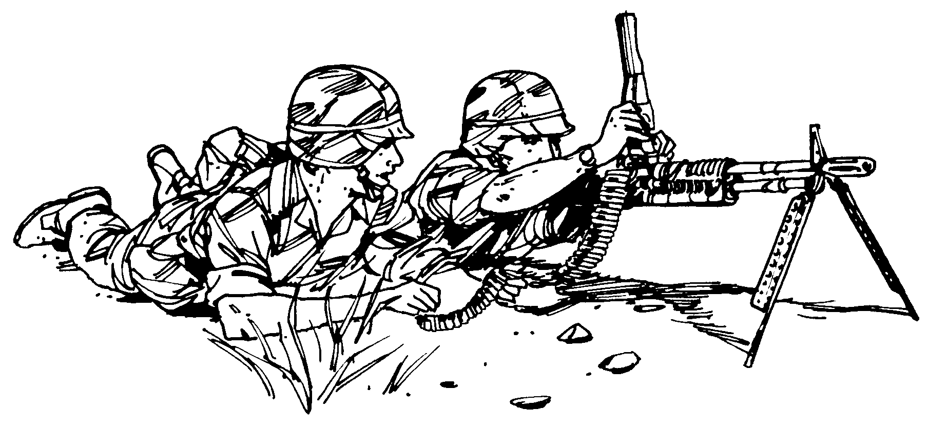 World War Ii Clipart.