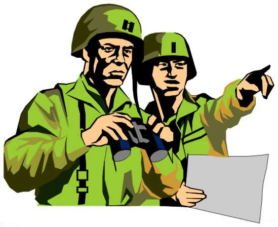 Wwii Military Clipart.