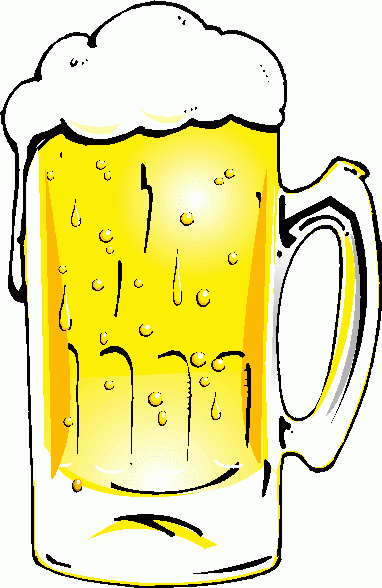 Glass of beer clip art on free clipart images 2.