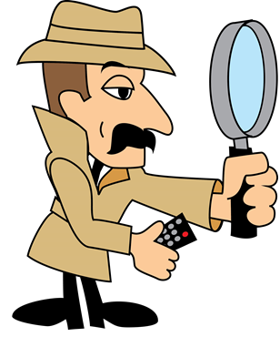 Detective clipart free images 3 2.